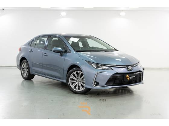 TOYOTA COROLLA 2.0 VVT-IE FLEX XEI DIRECT SHIFT TOYOTA COROLLA 2.0 VVT-IE FLEX XEI DIRECT SHIFT